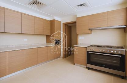 Townhouse - 3 Bedrooms - 4 Bathrooms for rent in Sharjah Sustainable City - Sharjah