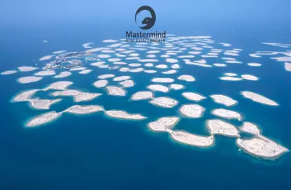 Land - Studio for sale in The World Islands - Dubai