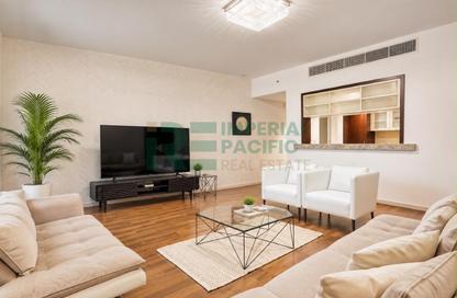 Apartment - 1 Bedroom - 2 Bathrooms for rent in Boulevard Central Tower 1 - Boulevard Central Towers - Downtown Dubai - Dubai Apartment - 1 Bedroom - 2 Bathrooms for rent in Boulevard Central Tower 1 - Boulevard Central Towers - Downtown Dubai - Dubai