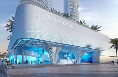 Apartment - 1 - 2 for sale in Damac Casa - Dubai Media City - Dubai