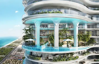 Apartment - 1 Bedroom - 2 Bathrooms for sale in Damac Casa - Dubai Media City - Dubai Apartment - 1 Bedroom - 2 Bathrooms for sale in Damac Casa - Dubai Media City - Dubai