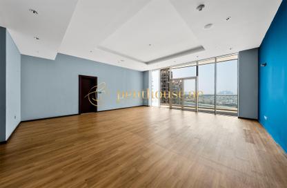 Apartment - 3 Bedrooms - 3 Bathrooms for sale in Emerald - Tiara Residences - Palm Jumeirah - Dubai