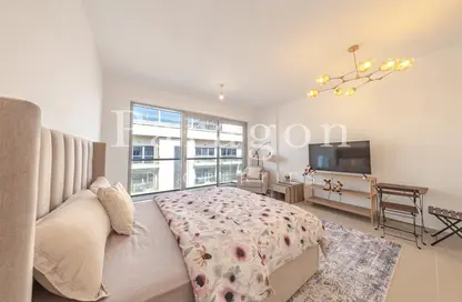 Apartment - Studio - 1 Bathroom for rent in Pacific Bora Bora - Pacific - Al Marjan Island - Ras Al Khaimah