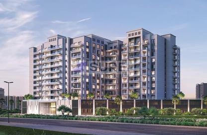 Apartment - 2 Bedrooms - 3 Bathrooms for sale in Avenue Residence 8 - Avenue Residence - Al Furjan - Dubai