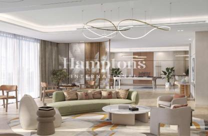 Apartment - 1 - 1 for sale in Azizi Milan 30 - City of Arabia - Dubai