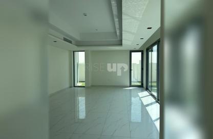 Townhouse - 4 - 5 for rent in Gardenia Townhomes - Wasl Gate - Dubai