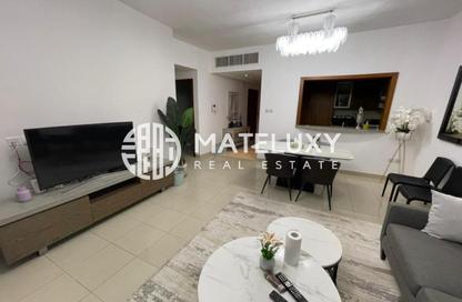 Apartment - 2 - 2 for rent in Standpoint Tower 2 - Standpoint Towers - Downtown Dubai - Dubai