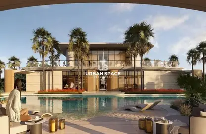 فيلا - 7 غرف نوم - 8 حمامات للبيع في فلل Karl Lagerfeld - المنطقة 11 - مدينة الشيخ محمد بن راشد - دبي