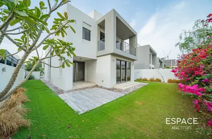 Villa - 3 Bedrooms - 4 Bathrooms for rent in Sidra Villas II - Sidra Villas - Dubai Hills Estate - Dubai