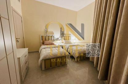 Apartment - 2 Bedrooms - 2 Bathrooms for rent in Sheikh Jaber Al Sabah Street - Al Naimiya - Al Nuaimiya - Ajman