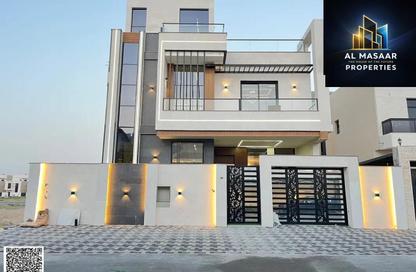 Villa - 5 Bedrooms - 7 Bathrooms for sale in Al Yasmeen 1 - Al Yasmeen - Ajman