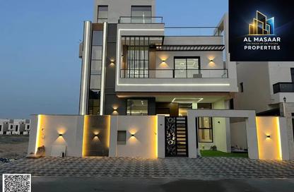 Villa - 5 Bedrooms - 7 Bathrooms for sale in Al Yasmeen 1 - Al Yasmeen - Ajman
