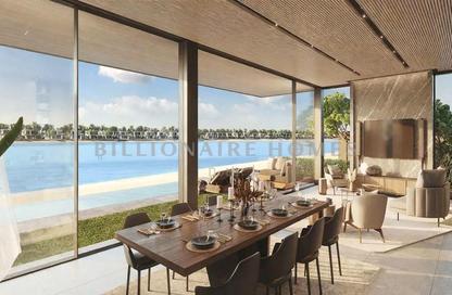 Villa - 6 Bedrooms - 7 Bathrooms for sale in Palm Jebel Ali Frond P - Palm Jebel Ali - Dubai
