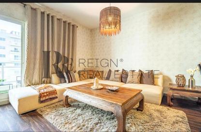 Apartment - 1 Bedroom - 2 Bathrooms for rent in Tower 20 - Al Reef Downtown - Al Reef - Abu Dhabi