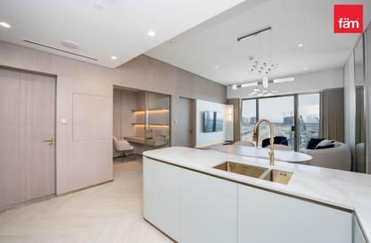 شقة - غرفة نوم - 2 حمامات للبيع في Beach Walk Residences 1 - بيتش ووك ريزيدنسز - جزر دبي - دبي