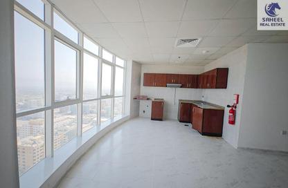 Apartment - 1 - 1 for rent in RAK Tower - Al Seer - Ras Al Khaimah