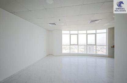 Apartment - 1 - 1 for rent in RAK Tower - Al Seer - Ras Al Khaimah