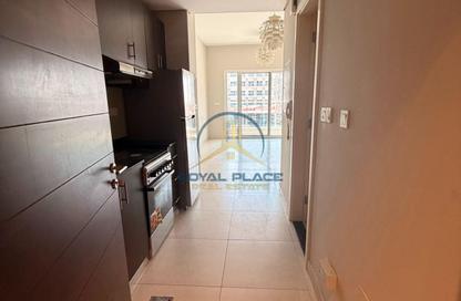 Apartment - Studio - 1 Bathroom for rent in Kappa Acca 5 - Residential District - Dubai South (Dubai World Central) - Dubai