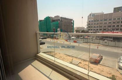 Apartment - Studio - 1 Bathroom for rent in Kappa Acca 5 - Residential District - Dubai South (Dubai World Central) - Dubai