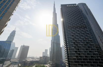 شقة - 2 غرف نوم - 3 حمامات للايجار في برج فيستا برج 2 - برج فيستا - وسط مدينة دبي - دبي شقة - 2 غرف نوم - 3 حمامات للايجار في برج فيستا برج 2 - برج فيستا - وسط مدينة دبي - دبي