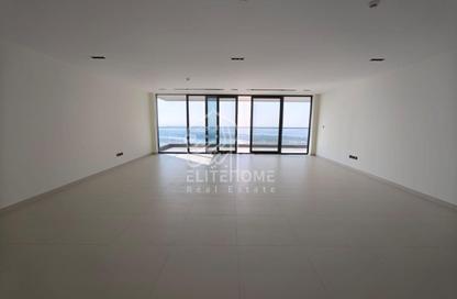 Apartment - 3 Bedrooms - 4 Bathrooms for rent in Sharjah Terraces - Al Khan Lagoon - Al Khan - Sharjah