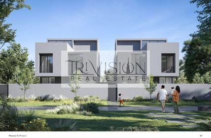 Townhouse - 4 Bedrooms - 3 Bathrooms for sale in Masaar Azalea - Masaar - Tilal City - Sharjah