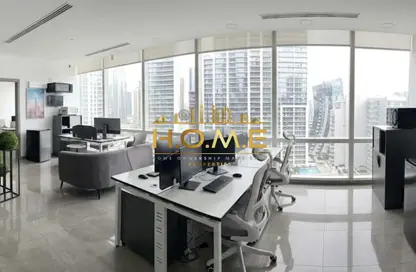 Office Space - Studio for sale in Tamani Art Tower - Business Bay - Dubai