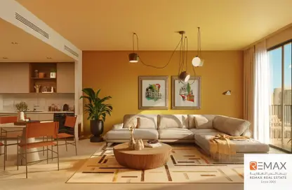 شقة - غرفة نوم - 2 حمامات للبيع في ريمان ليفينج II - الشامخة - أبوظبي