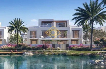 Villa - 5 Bedrooms - 6 Bathrooms for sale in Rivana - The Valley - Dubai