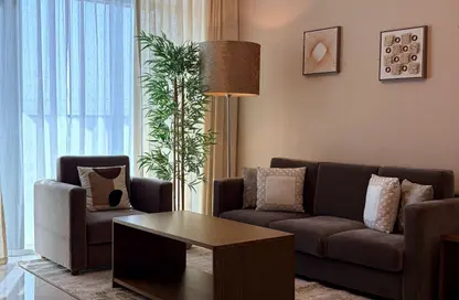 Apartment - 1 Bedroom - 2 Bathrooms for rent in Al Furjan - Dubai