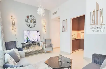 Apartment - 1 Bedroom - 2 Bathrooms for rent in Downtown Views II Tower 1 - Downtown Views II - Zabeel 2 - Zabeel - Dubai