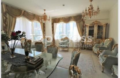 Apartment - 3 Bedrooms - 4 Bathrooms for sale in Al Sahab 1 - Al Sahab - Dubai Marina - Dubai