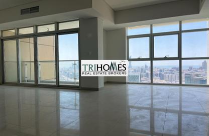 Apartment - 3 - 4 for rent in Tala Tower - Marina Square - Al Reem Island - Abu Dhabi Apartment - 3 - 4 for rent in Tala Tower - Marina Square - Al Reem Island - Abu Dhabi