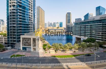 Apartment - 1 Bedroom - 2 Bathrooms for rent in Bahar 6 - Bahar - Jumeirah Beach Residence - Dubai