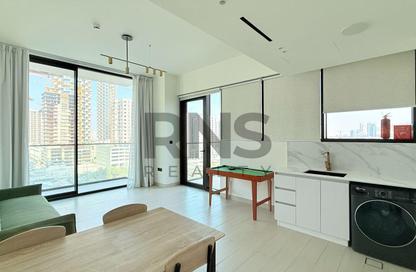 Apartment - 2 - 2 for sale in Binghatti Tulip - District 11 - Jumeirah Village Circle - Dubai