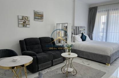 شقة - 1 حمام للايجار في خور الجميرا 1 - أبراج خور الجميرا - (JLT) مجمع X - أبراج بحيرات الجميرا - دبي