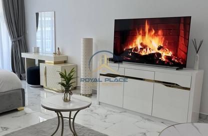 Apartment - Studio - 1 Bathroom for rent in Jumeirah Bay X1 - Jumeirah Bay Towers - JLT Cluster X - Jumeirah Lake Towers - Dubai