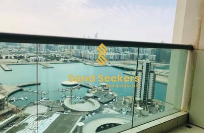 Apartment - 3 Bedrooms - 5 Bathrooms for sale in Marina Heights - Marina Square - Al Reem Island - Abu Dhabi