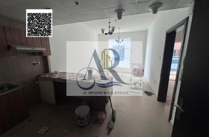 Apartment - 1 Bedroom - 1 Bathroom for rent in City Tower - Al Nuaimiya - Ajman