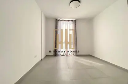 Apartment - Studio - 1 Bathroom for rent in The Riff 4 - The Riff - Aljada - Sharjah