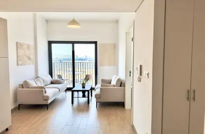 Apartment - 1 Bedroom - 1 Bathroom for rent in The Nook 2 - The Nook - Wasl Gate - Dubai