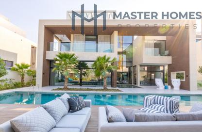Villa - 5 Bedrooms - 6 Bathrooms for sale in Lunaria - Al Barari Villas - Al Barari - Dubai Villa - 5 Bedrooms - 6 Bathrooms for sale in Lunaria - Al Barari Villas - Al Barari - Dubai