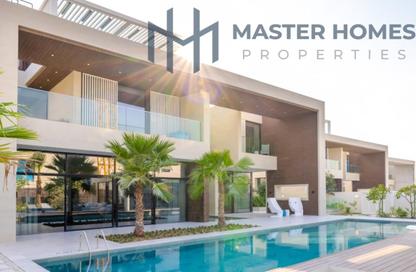 Villa - 5 Bedrooms - 6 Bathrooms for sale in Lunaria - Al Barari Villas - Al Barari - Dubai Villa - 5 Bedrooms - 6 Bathrooms for sale in Lunaria - Al Barari Villas - Al Barari - Dubai