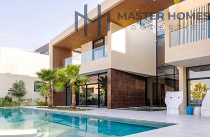 Villa - 5 Bedrooms - 6 Bathrooms for sale in Lunaria - Al Barari Villas - Al Barari - Dubai