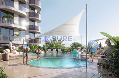 Apartment - 2 - 3 for sale in Vistara House 2 - Al Furjan - Dubai