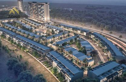 Apartment - 2 - 3 for sale in Verdana Residence 7 - Verdana 7 - Verdana - Dubai Investment Park 1 (DIP 1) - Dubai Investment Park (DIP) - Dubai