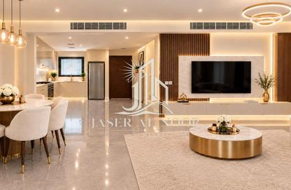Townhouse - 3 - 3 for rent in Vardon - Damac Hills 2 - Dubai Townhouse - 3 - 3 for rent in Vardon - Damac Hills 2 - Dubai