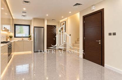 Townhouse - 3 - 3 for rent in Vardon - Damac Hills 2 - Dubai Townhouse - 3 - 3 for rent in Vardon - Damac Hills 2 - Dubai