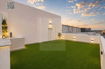 Villa - 4 - 6 for sale in Al Zaheya Gardens - Al Zahya - Ajman Villa - 4 - 6 for sale in Al Zaheya Gardens - Al Zahya - Ajman