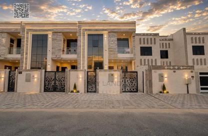 Villa - 4 - 6 for sale in Al Zaheya Gardens - Al Zahya - Ajman Villa - 4 - 6 for sale in Al Zaheya Gardens - Al Zahya - Ajman